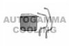 OPEL 1618468 Heat Exchanger, interior heating